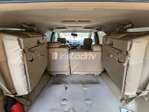 Toyota Fortuner 2017 White Automatic Used for Sale in Greater Cairo ( Cairo + Giza) - 1