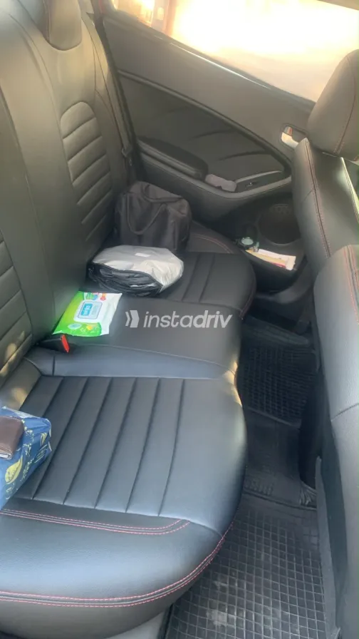 Kia K3 2014 Red Automatic Used for Sale in Greater Cairo ( Cairo + Giza) - 6