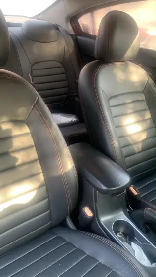 Kia K3 2014 Red Automatic Used for Sale in Greater Cairo ( Cairo + Giza)