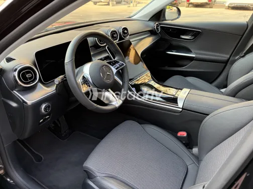 Mercedes C 180 2025 Black Automatic Used for Sale in Greater Cairo ( Cairo + Giza) - 2