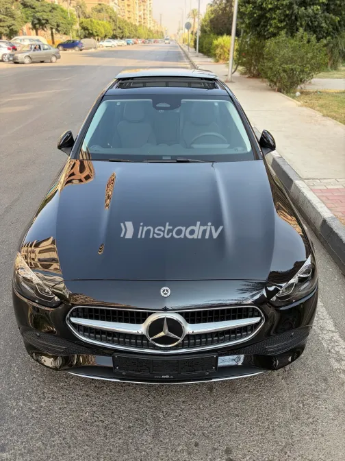 Mercedes C 180 2025 Black Automatic Used for Sale in Greater Cairo ( Cairo + Giza) - 10