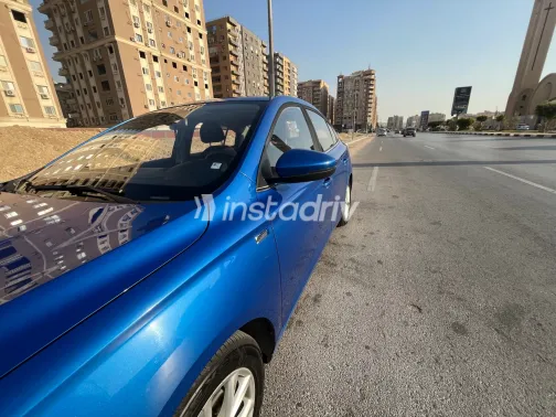 ام جى 5 2022 أزرق أوتوماتيك مستعملة للبيع في القاهرة الكبرى ( القاهرة - الجيزة) - 1
