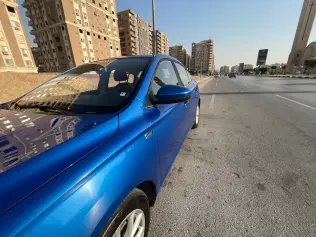 ام جى 5 2022 أزرق أوتوماتيك مستعملة للبيع في القاهرة الكبرى ( القاهرة - الجيزة)
