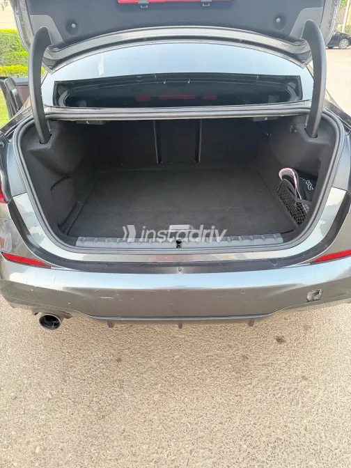 BMW 218 i 2021 Gray Automatic Used for Sale in Greater Cairo ( Cairo + Giza) - 1