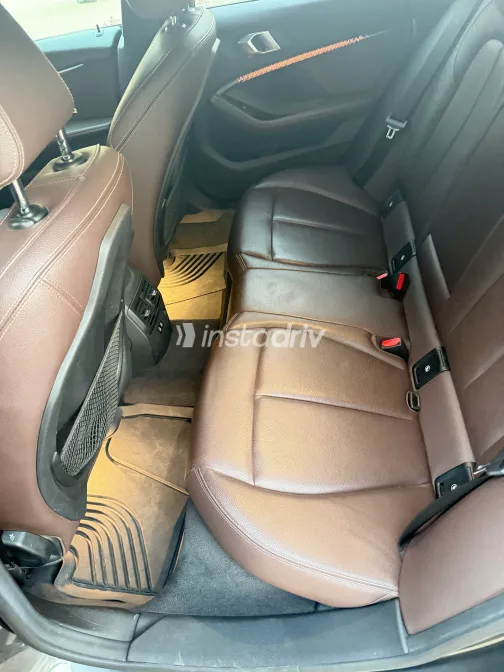 BMW 218 i 2021 Gray Automatic Used for Sale in Greater Cairo ( Cairo + Giza) - 2