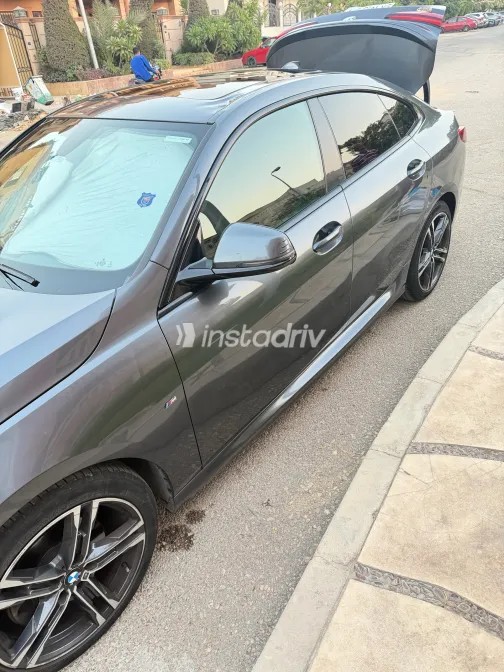 BMW 218 i 2021 Gray Automatic Used for Sale in Greater Cairo ( Cairo + Giza) - 6