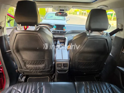 Peugeot 3008 2020 Red Automatic Used for Sale in Greater Cairo ( Cairo + Giza) - 1