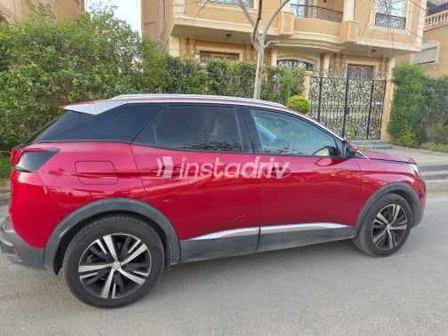 Peugeot 3008 2020 Red Automatic Used for Sale in Greater Cairo ( Cairo + Giza) - 5