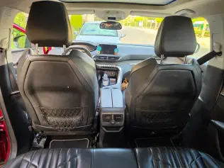 Peugeot 3008 2020 Red Automatic Used for Sale in Greater Cairo ( Cairo + Giza)