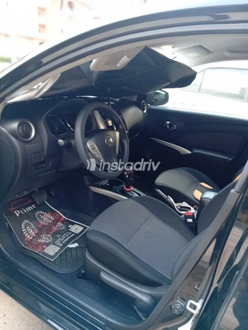 Nissan Sunny 2023 Black Automatic Used for Sale in Greater Cairo ( Cairo + Giza) - 2