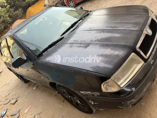 Skoda Octavia 2008 Black Automatic Used for Sale in Greater Cairo ( Cairo + Giza) - 2
