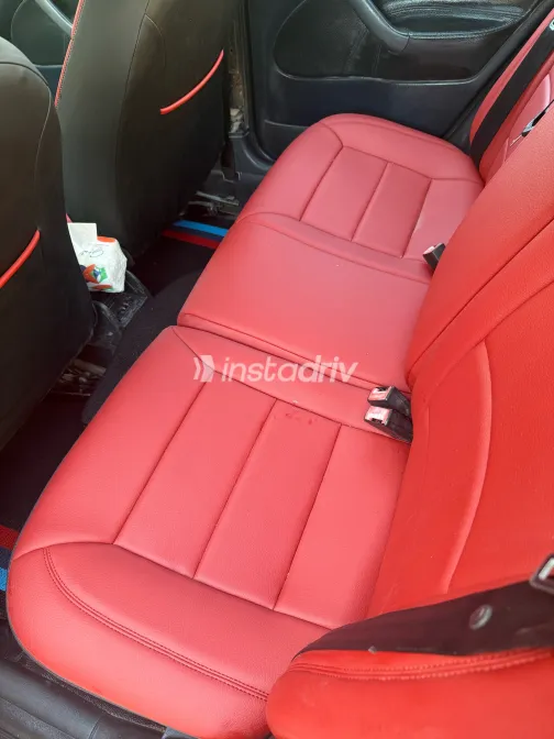 Skoda Octavia 2008 Black Automatic Used for Sale in Greater Cairo ( Cairo + Giza) - 5