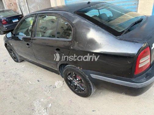 Skoda Octavia 2008 Black Automatic Used for Sale in Greater Cairo ( Cairo + Giza) - 6