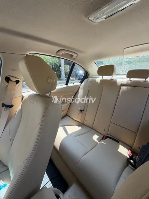 BMW 318 2017 Brown Automatic Used for Sale in Greater Cairo ( Cairo + Giza) - 2