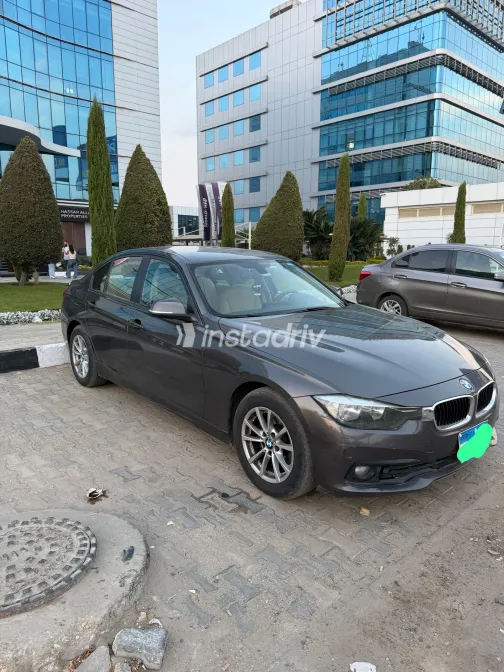 BMW 318 2017 Brown Automatic Used for Sale in Greater Cairo ( Cairo + Giza) - 6