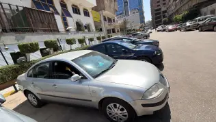Volkswagen Passat 2002 Silver Manual Used for Sale in Greater Cairo ( Cairo + Giza)