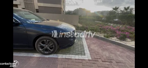 Honda Accord 2024 Blue Automatic Used for Sale in Greater Cairo ( Cairo + Giza) - 7