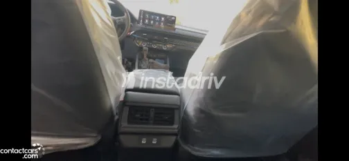 Honda Accord 2024 Blue Automatic Used for Sale in Greater Cairo ( Cairo + Giza) - 8