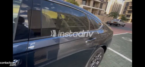 Honda Accord 2024 Blue Automatic Used for Sale in Greater Cairo ( Cairo + Giza) - 10