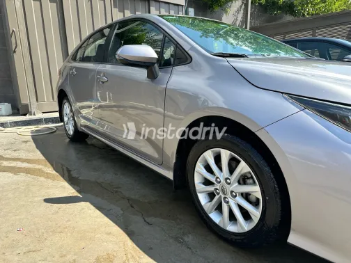 تويوتا كورولا 2021 فضي CVT مستعملة للبيع في القاهرة الكبرى ( القاهرة - الجيزة) - 7