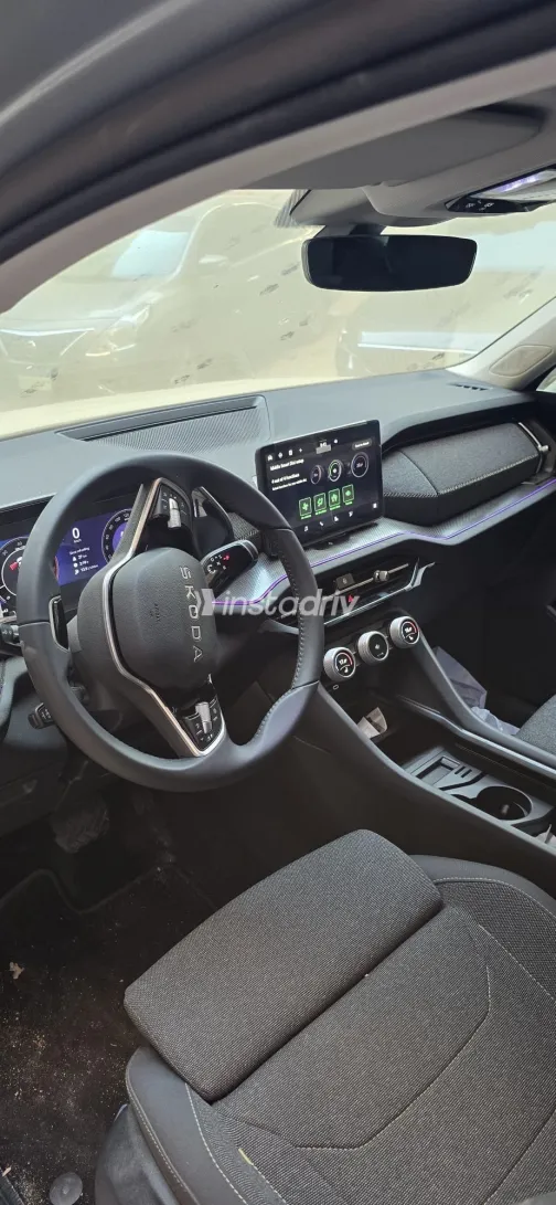 Skoda Kodiaq 2026 Gray Automatic Used for Sale in Greater Cairo ( Cairo + Giza) - 1