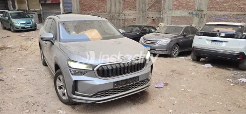Skoda Kodiaq 2026 Gray Automatic Used for Sale in Greater Cairo ( Cairo + Giza) - 2