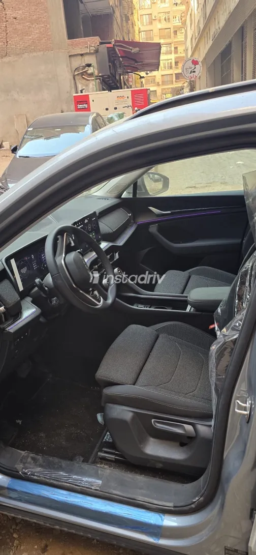 Skoda Kodiaq 2026 Gray Automatic Used for Sale in Greater Cairo ( Cairo + Giza) - 4