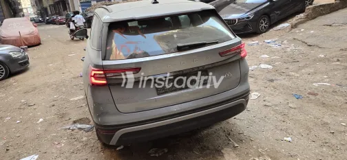 Skoda Kodiaq 2026 Gray Automatic Used for Sale in Greater Cairo ( Cairo + Giza) - 5