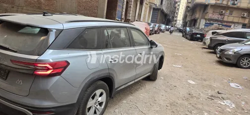 Skoda Kodiaq 2026 Gray Automatic Used for Sale in Greater Cairo ( Cairo + Giza) - 6