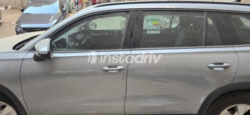 Skoda Kodiaq 2026 Gray Automatic Used for Sale in Greater Cairo ( Cairo + Giza) - 8
