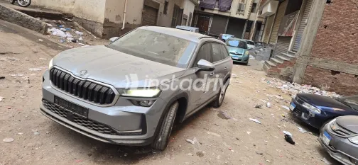 Skoda Kodiaq 2026 Gray Automatic Used for Sale in Greater Cairo ( Cairo + Giza) - 9