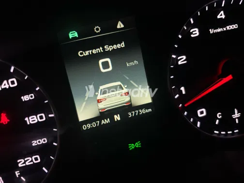MG 5 2025 Silver CVT Used for Sale in Greater Cairo ( Cairo + Giza) - 1