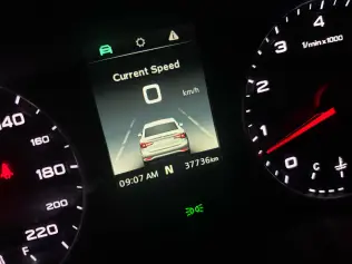 MG 5 2025 Silver CVT Used for Sale in Greater Cairo ( Cairo + Giza)
