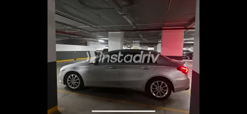Mercedes A 180 2022 Silver Automatic Used for Sale in Greater Cairo ( Cairo + Giza) - 2