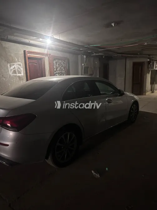 Mercedes A 180 2022 Silver Automatic Used for Sale in Greater Cairo ( Cairo + Giza) - 4