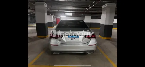 Mercedes A 180 2022 Silver Automatic Used for Sale in Greater Cairo ( Cairo + Giza) - 5