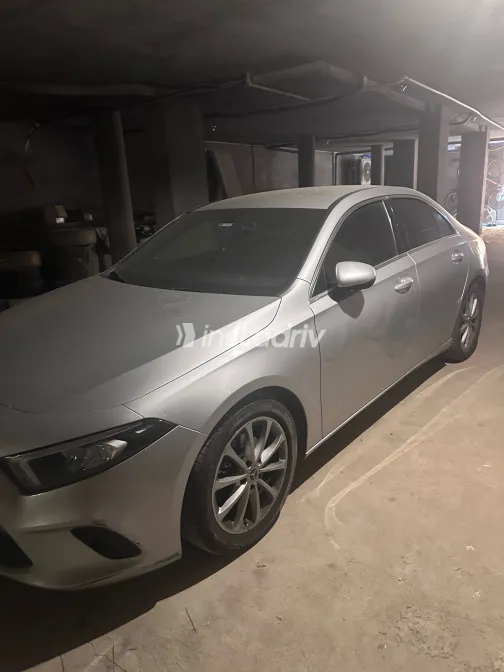 Mercedes A 180 2022 Silver Automatic Used for Sale in Greater Cairo ( Cairo + Giza) - 6
