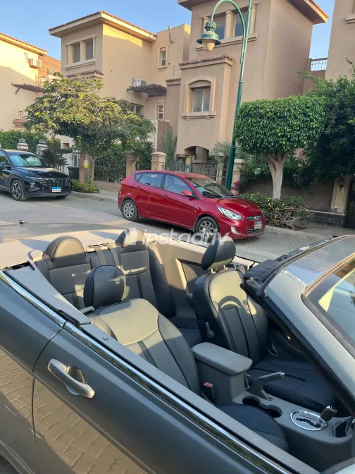 Chrysler Sebring 2008 Dark Gray Automatic Used for Sale in Greater Cairo ( Cairo + Giza) - 4