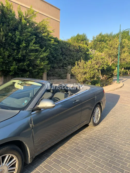 Chrysler Sebring 2008 Dark Gray Automatic Used for Sale in Greater Cairo ( Cairo + Giza) - 6