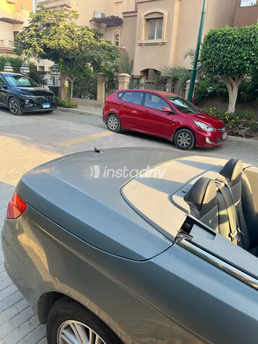 Chrysler Sebring 2008 Dark Gray Automatic Used for Sale in Greater Cairo ( Cairo + Giza) - 8