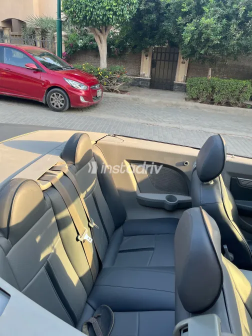 Chrysler Sebring 2008 Dark Gray Automatic Used for Sale in Greater Cairo ( Cairo + Giza) - 10