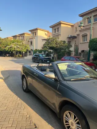 Chrysler Sebring 2008 Dark Gray Automatic Used for Sale in Greater Cairo ( Cairo + Giza)