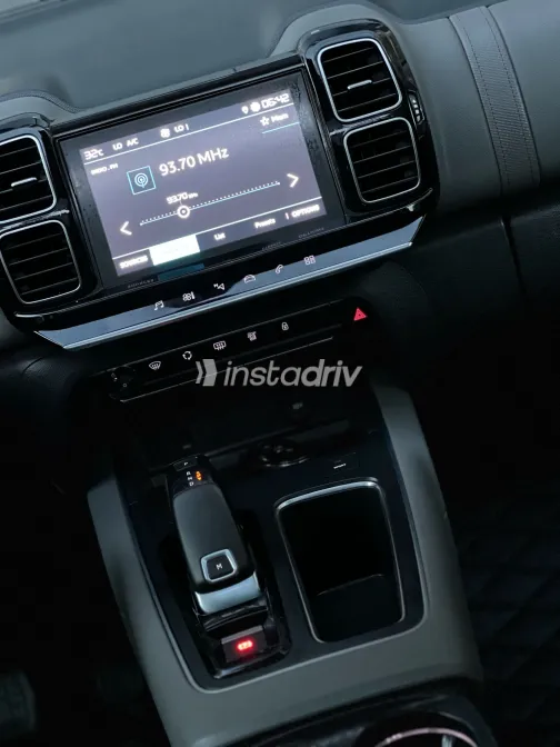سيتروين C5 2020 فضي أوتوماتيك مستعملة للبيع في القاهرة الكبرى ( القاهرة - الجيزة) - 9