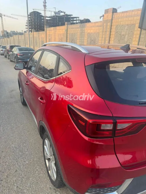 MG ZS 2022 Red Automatic Used for Sale in Greater Cairo ( Cairo + Giza) - 1