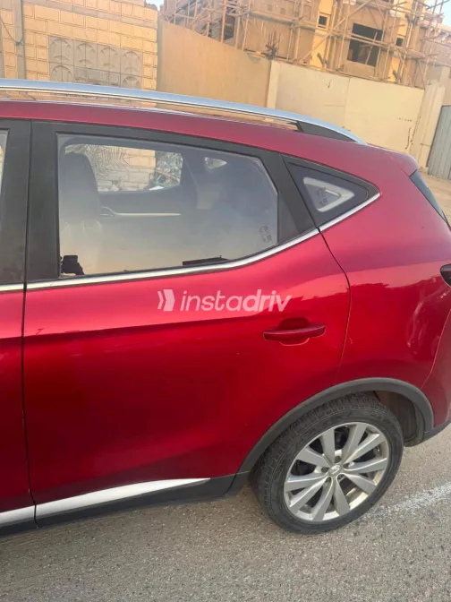 MG ZS 2022 Red Automatic Used for Sale in Greater Cairo ( Cairo + Giza) - 2