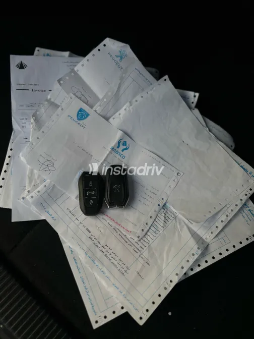 بيجو 5008 2020 تركواز أوتوماتيك مستعملة للبيع في القاهرة الكبرى ( القاهرة - الجيزة) - 9