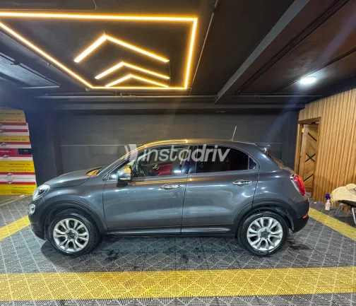 فيات 500 X 2019 رمادي أوتوماتيك مستعملة للبيع في القاهرة الكبرى ( القاهرة - الجيزة) - 1