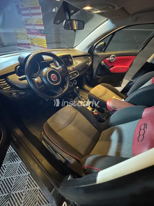 فيات 500 X 2019 رمادي أوتوماتيك مستعملة للبيع في القاهرة الكبرى ( القاهرة - الجيزة) - 2