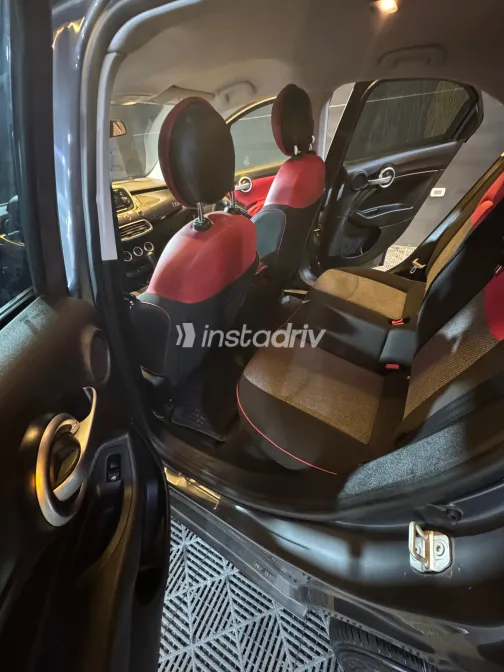 فيات 500 X 2019 رمادي أوتوماتيك مستعملة للبيع في القاهرة الكبرى ( القاهرة - الجيزة) - 3