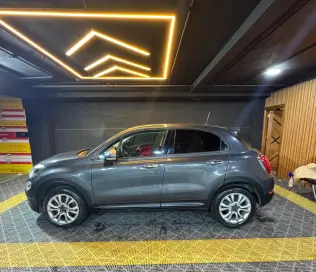 فيات 500 X 2019 رمادي أوتوماتيك مستعملة للبيع في القاهرة الكبرى ( القاهرة - الجيزة)